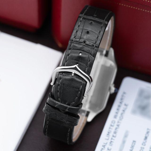 Cartier Santos Dumont W2SA0028 Image 3